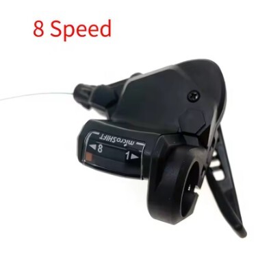 処分 MicroSHIFT マイクロシフト リア用8速 シフトワイヤー付き シマノ互換 1354 レターパック可拍卖