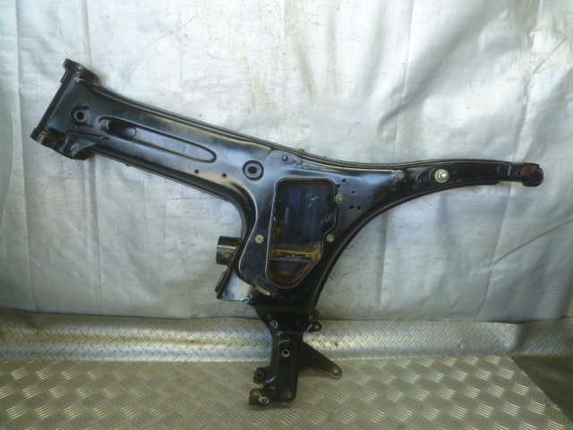 ニ4.9  YB-1  F5B  純正 当時物  書類付き フレーム  2267km  ☆Four.YB50拍卖