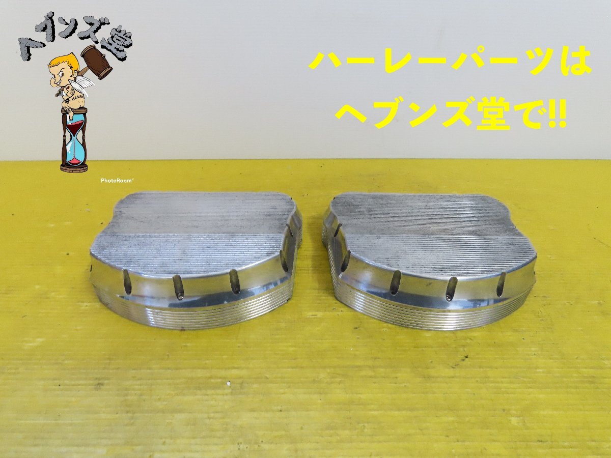 A250965J ケンズファクトリー製TC.ビレットエンジンロッカーカバーセット 00-17年ダイナ.ソフテイル.ツーリング.ハーレー.HARLEY拍卖