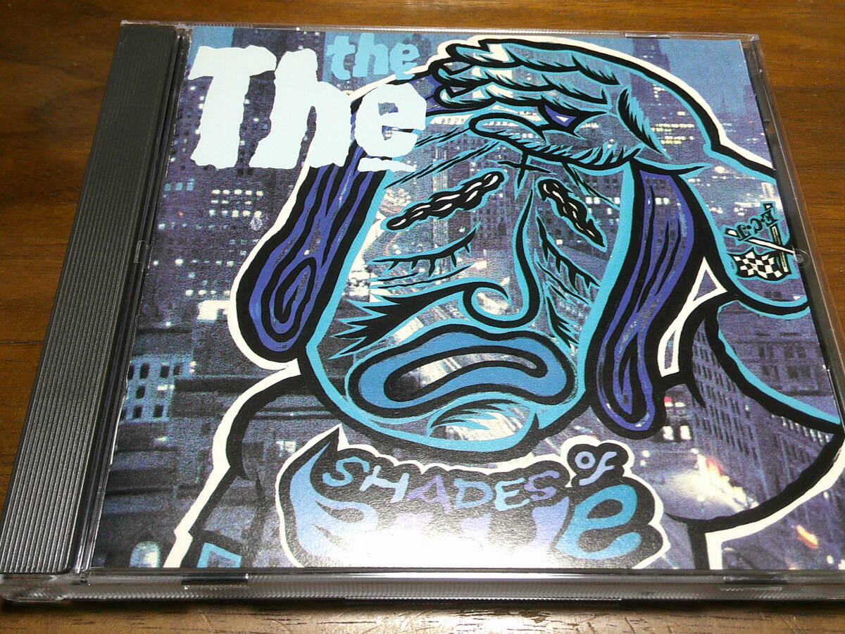 The The《 Shades of Blue 》★マット・ジョンソン拍卖