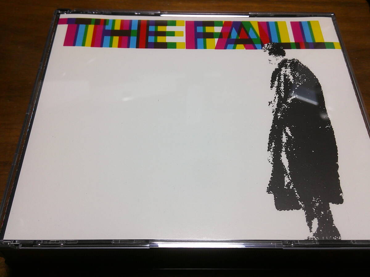 THE FALL《 A-SIDES B-SIDES 》★UKポストパンク3枚組拍卖