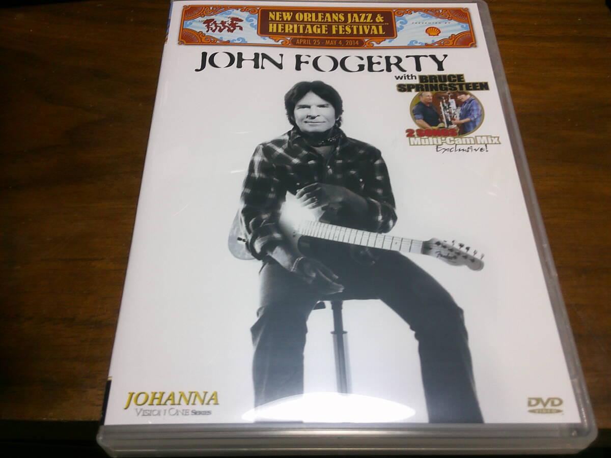 John Fogerty《 New Orleans 2014 》★ライブ映像拍卖