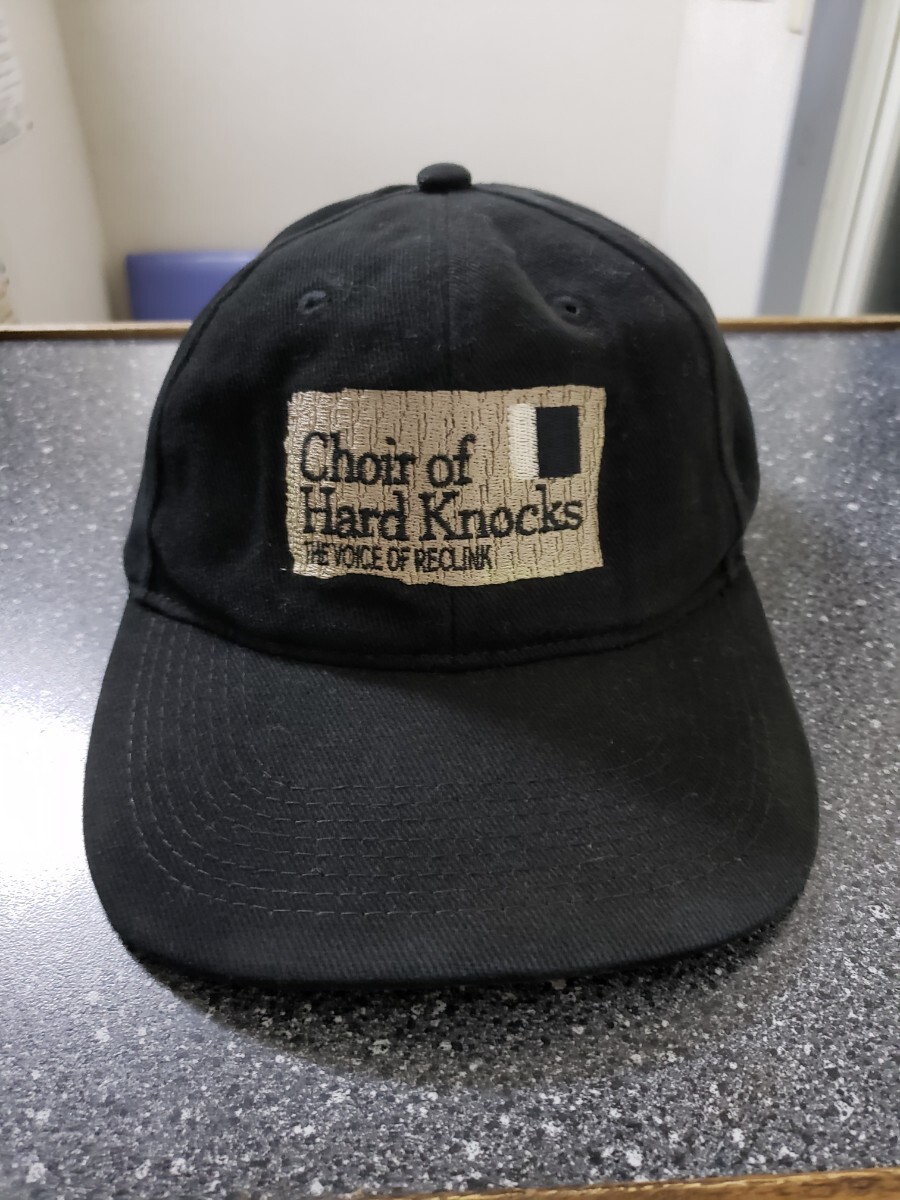 90s アメカジ トラッカーキャップ ブラック  帽子 CAP ベースボールキャップ 刺繍拍卖