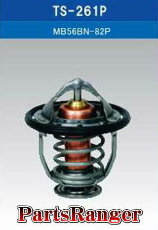 ミヤコ製 サーモスタット キャラバン(E25系 ZD30 前期)拍卖