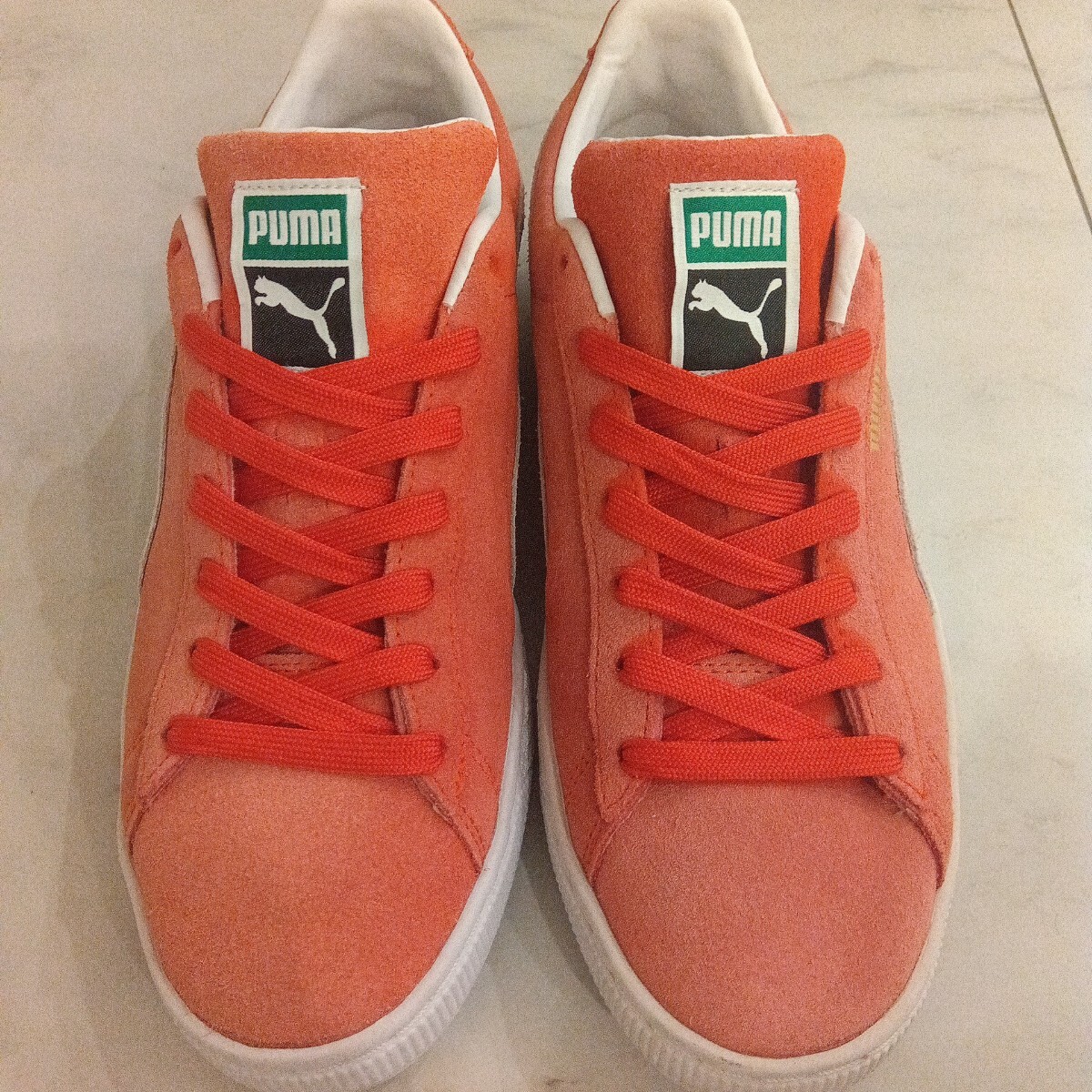 PUMA SUEDE サイズ27.5cm US9.5 プーマ スウェード 定価14000円 新品 スニーカー シューズ拍卖