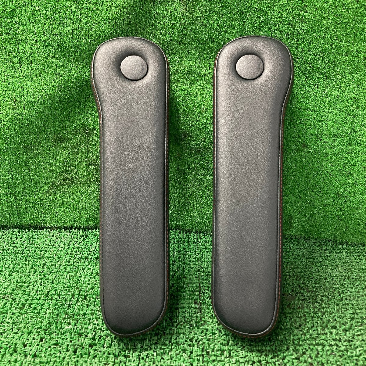 ♪♪値下げ再出品!! ヴェルファイア 2.4Z ANH20W アームレスト 肘掛け リア左右シート用 (W5828)♪♪拍卖