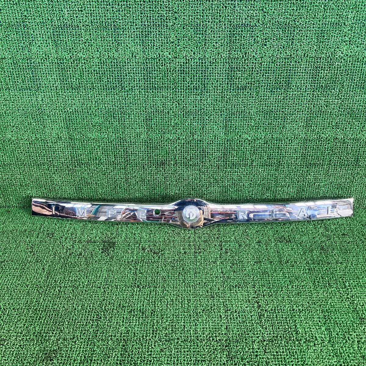 ♪♪ヴォクシー Z AZR60G リアガーニッシュ IMPERIAL メッキ(W5967)♪♪拍卖