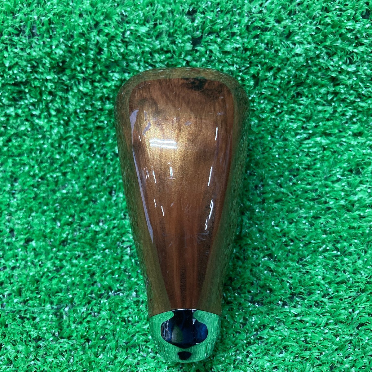 ♪♪マークX 250G GRX130 シフトノブ シフトレバー LUXIS 木目調(W6350)♪♪拍卖