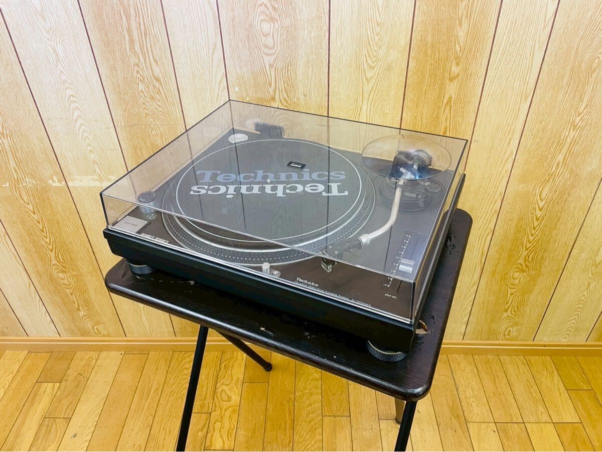 Technics SL-1200MK3 ターンテーブル テクニクス レコードプレーヤー①拍卖