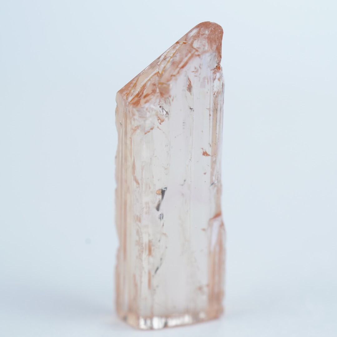 1.84ct インペリアルトパーズ結晶 ザンビア産 拍卖