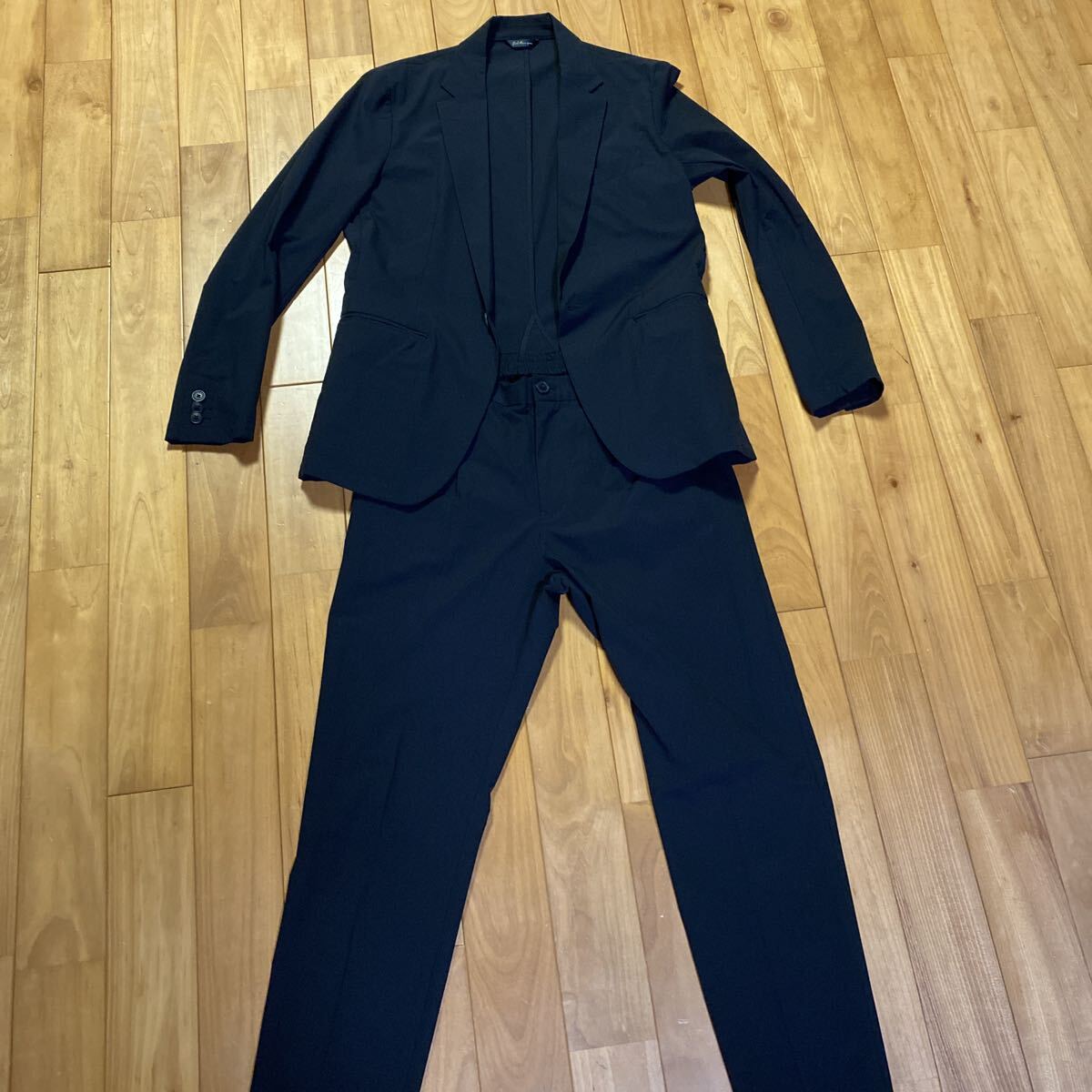 ナノユニバース ダメリーノ セットアップ M 中古拍卖