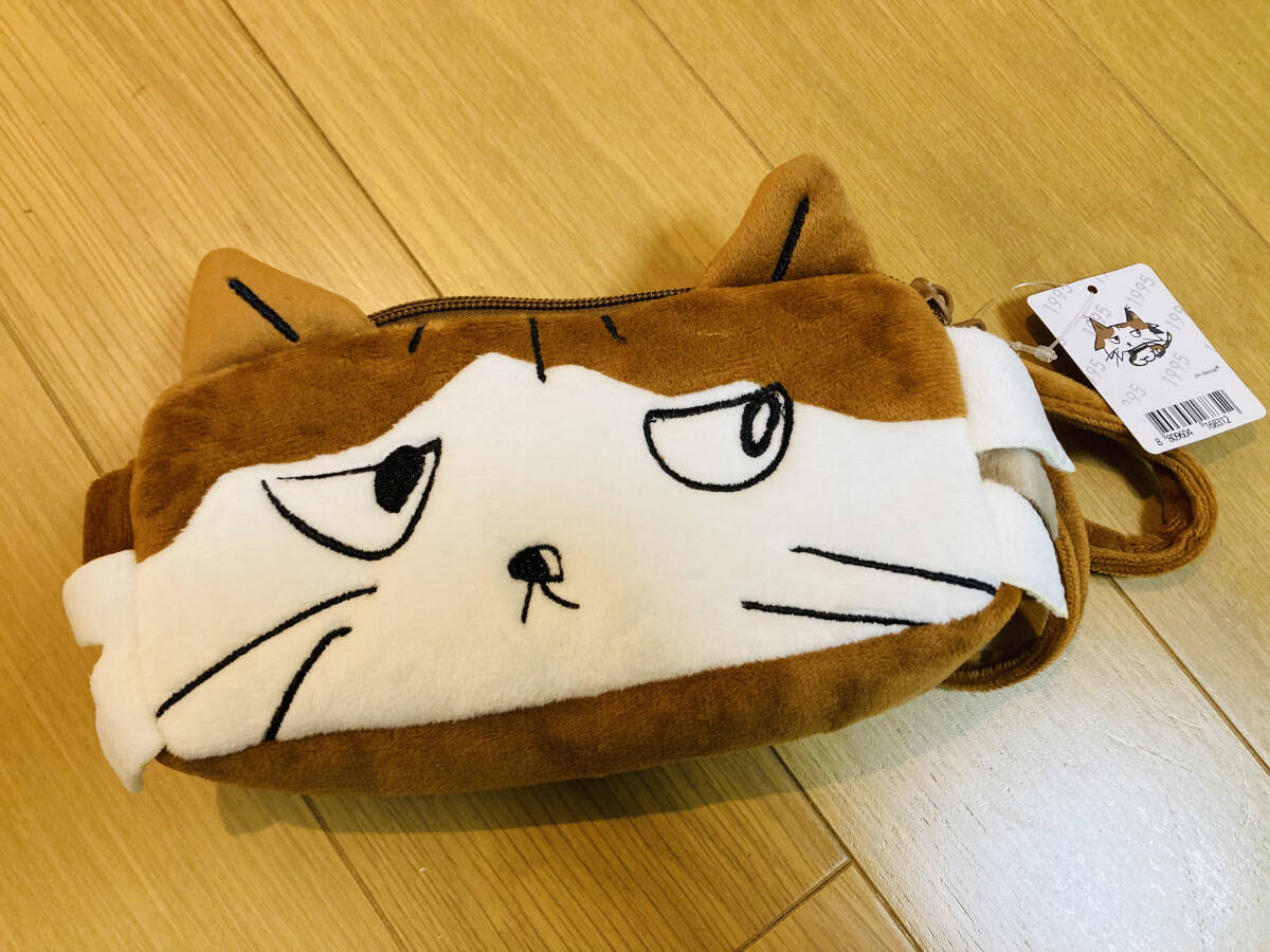 未使用 BTS JIMIN 釜山カフェ MAGNATE(マグネイト) ポーチ拍卖