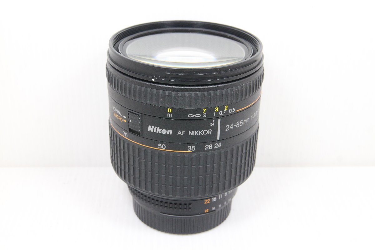 B508274☆☆良品★ニコン AF 24-85mm F2.8-4D拍卖