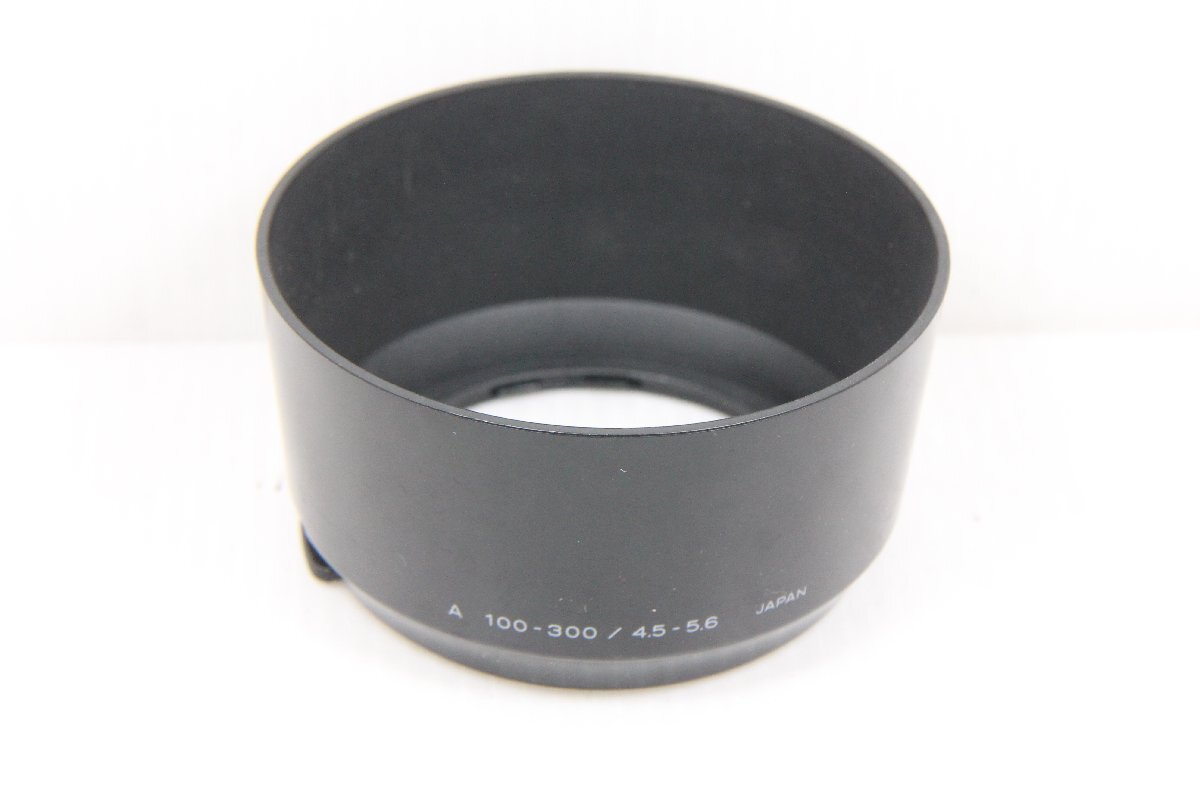 T240-B999-3☆☆ミノルタ フード A 100-300/4.5-5.6拍卖