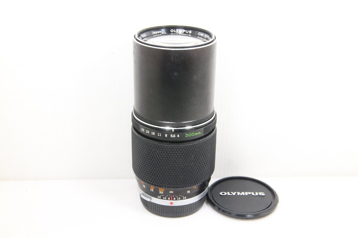 B509014☆☆良品★オリンパス E.ZUIKO AUTO-T 200mm F4拍卖