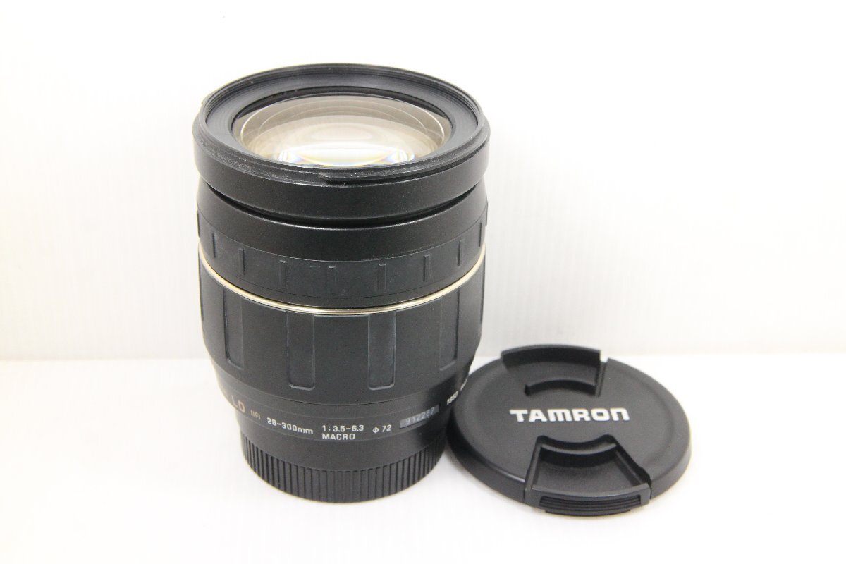 B509118☆☆美品★タムロン AF 28-300mm F3.5-6.3 LD ミノルタ用拍卖