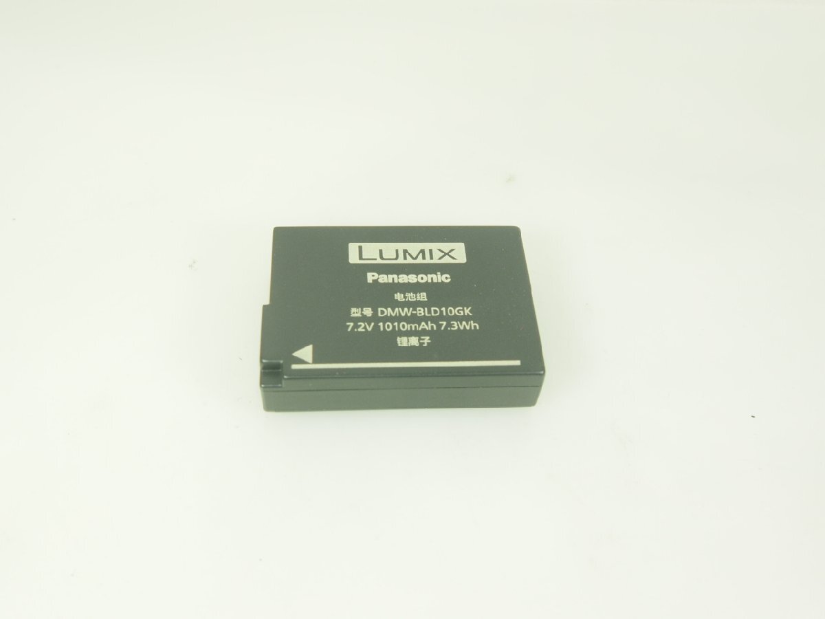 M160☆中古★パナソニック 純正バッテリー DMW-BLD10GK拍卖