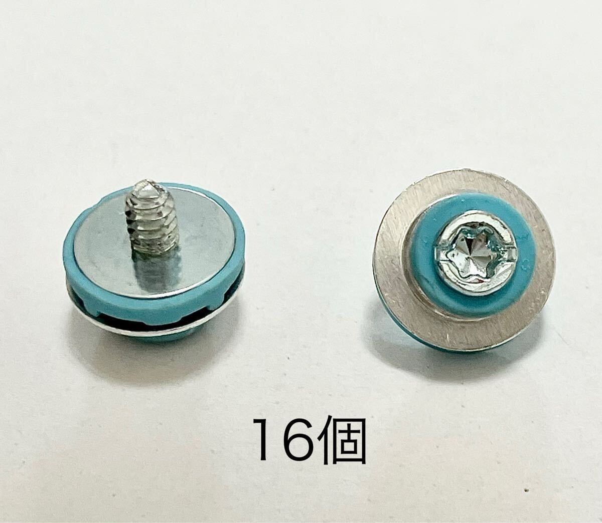 ☆送料無料☆ 3.5インチ HDD固定ネジ ハードディスク固定ネジ 取り付けネジ 16個拍卖
