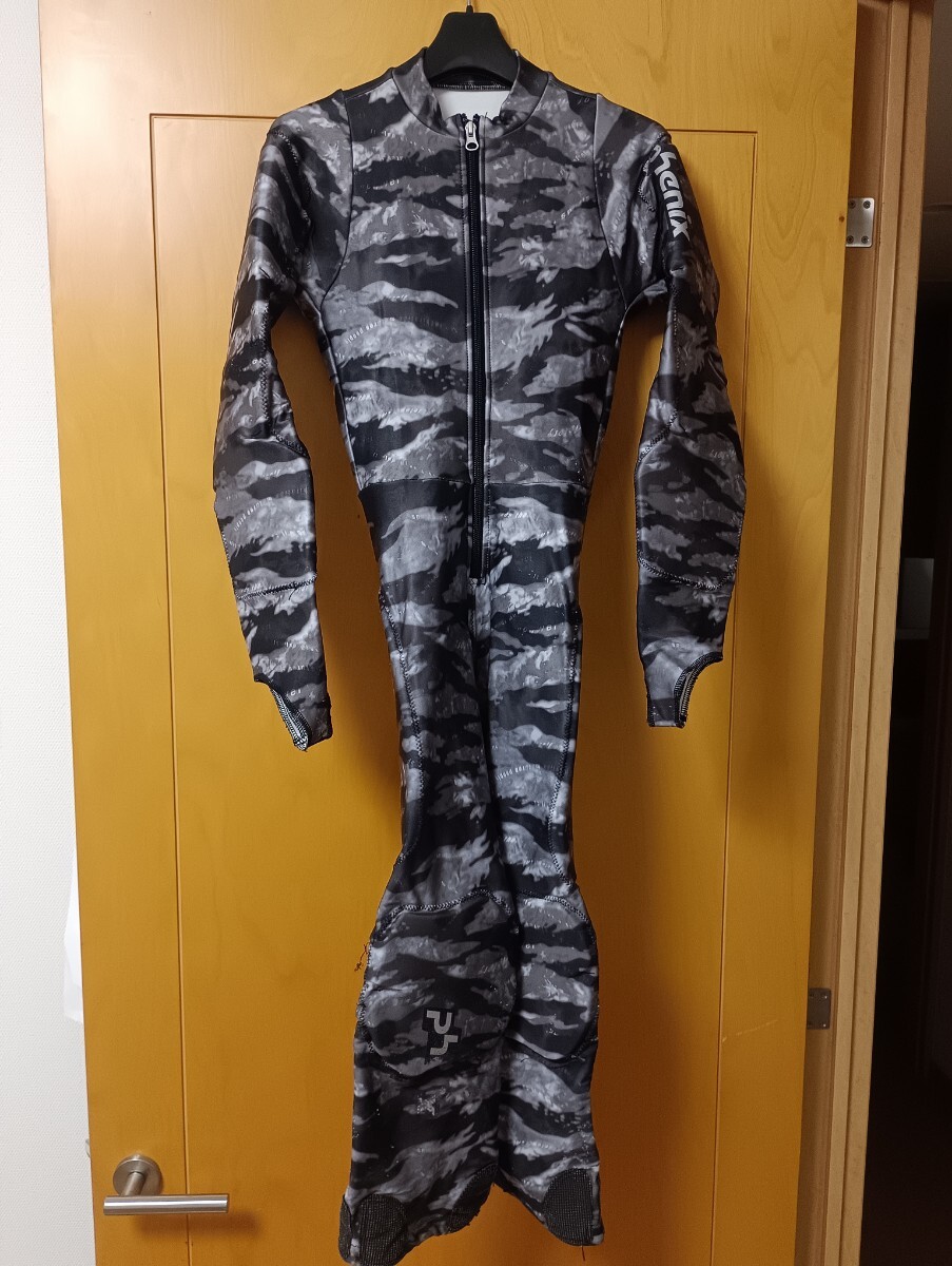 PhenixフェニックスGSワンピース/アルペンスキーレーシングスーツ サイズS拍卖