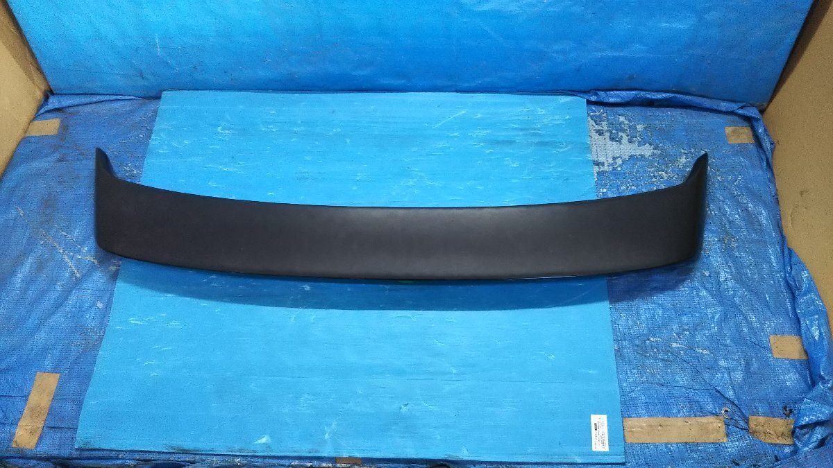 マーク2 JZX110 純正 トランクスポイラー わけあり 中古.2516550.2-2-8拍卖