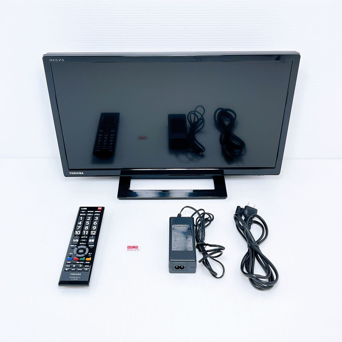 TOSHIBA 19S22 液晶テレビ 東芝拍卖