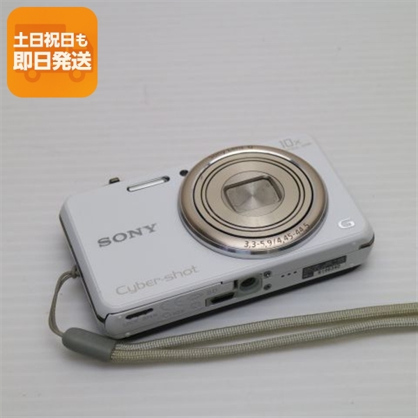 美品 DSC-WX170 ホワイト 即日発送 デジカメ SONY デジタルカメラ 本体 あすつく 土日祝発送OK拍卖