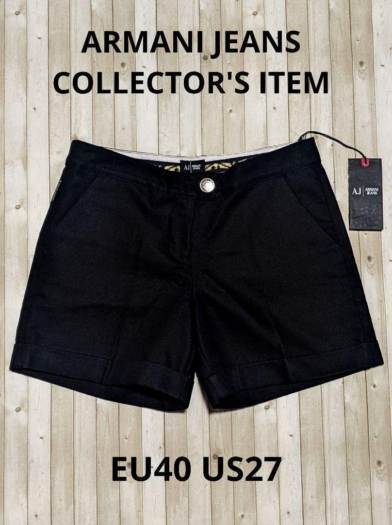 AJ COLLECTOR'S ITEM アルマーニジーンズ☆U5 PANTARONE パンツ☆40★値下げ拍卖
