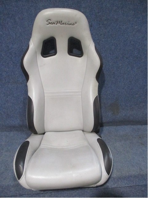 不明シート 助手席シート 張替え【個人名宅配送不可】(RECARO? レカロ? 純正? スパルコ? 不明なシート拍卖