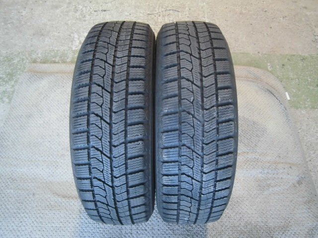 2022年製 TOYO 165/65R14 79Q (2本セット) Oaserve GIZ2 8分山程度【個人名宅配送不可】カタベリ多少拍卖