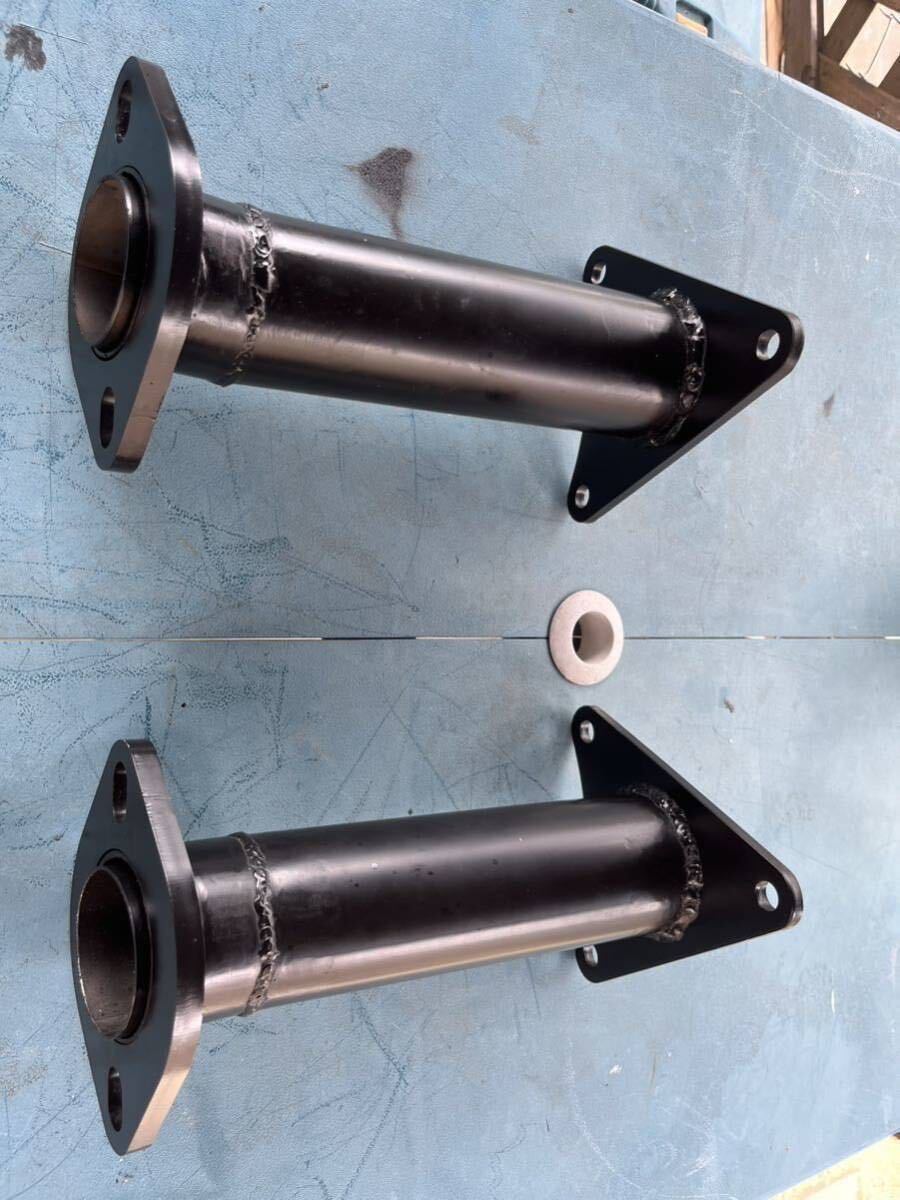 VIPカー!30 31セルシオ前期 後期オリジナル触媒ストレートマフラー!拍卖