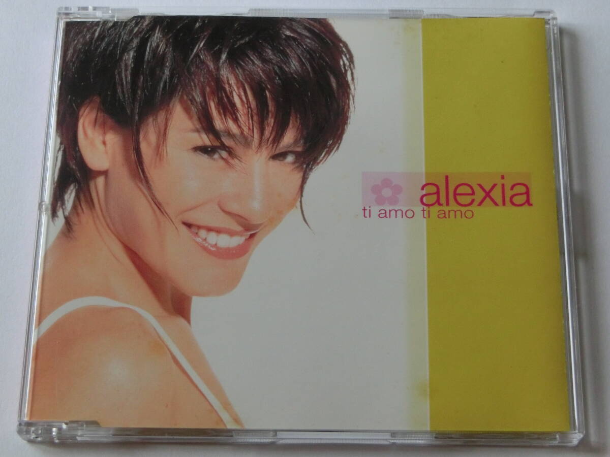 Alexia■ti amo ti amo (Original Long Version/Club Extended Version)拍卖