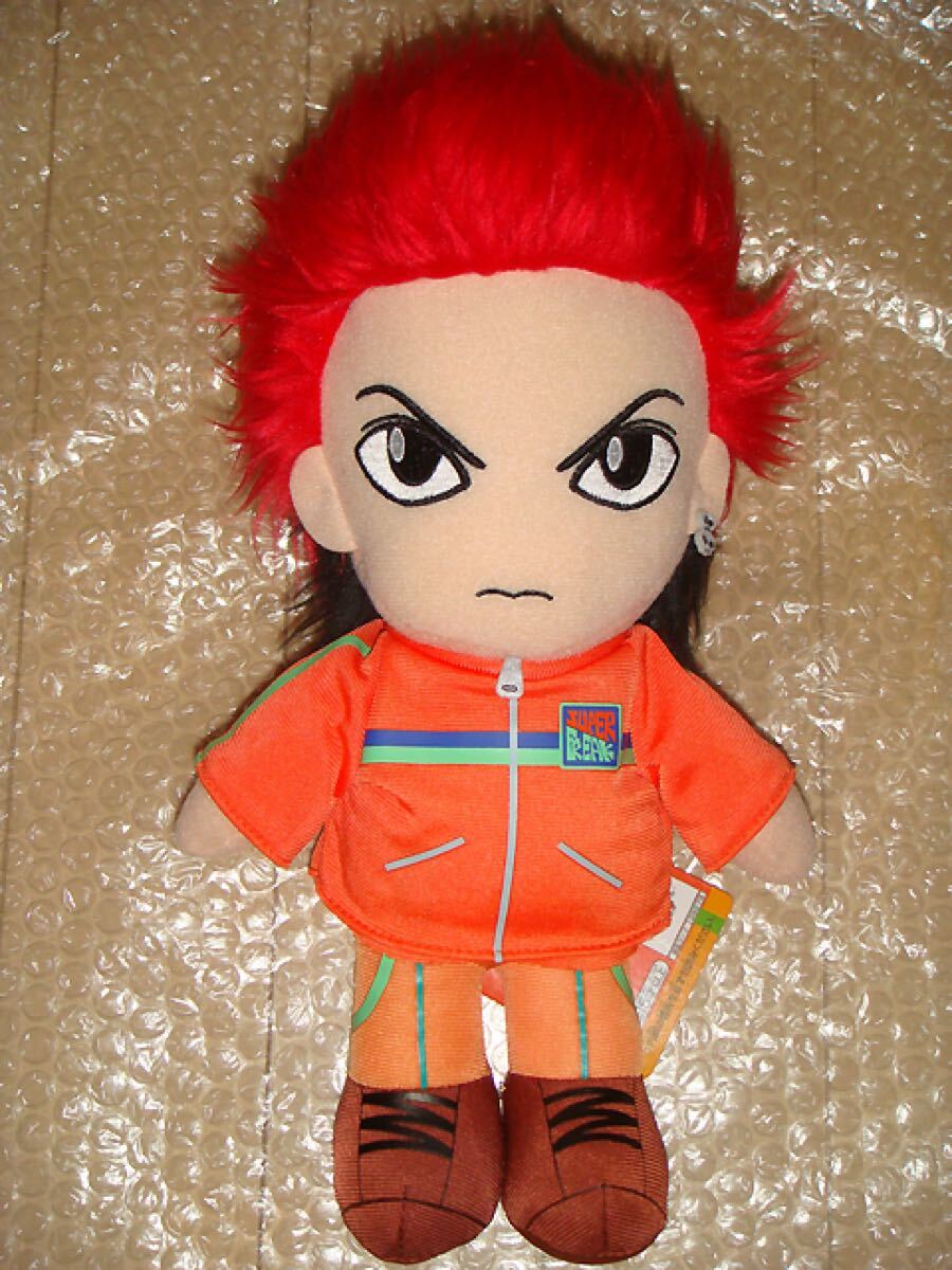 hide(X JAPAN)『でっかいぬいぐるみ ~2019 Ver.~』新品拍卖