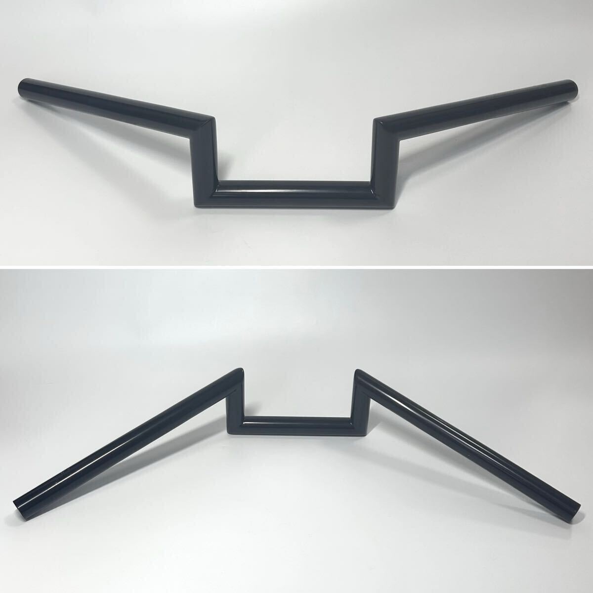 ★インチ ロボットハンドル イージーライダース製 アメリカン カスタム Zバー ロボハン 汎用 新品 A70731-2拍卖