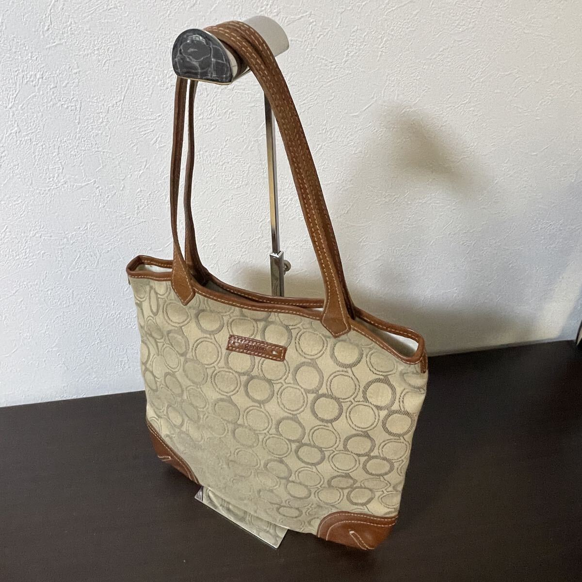 no191 genten ハンドバッグ トートバッグ拍卖