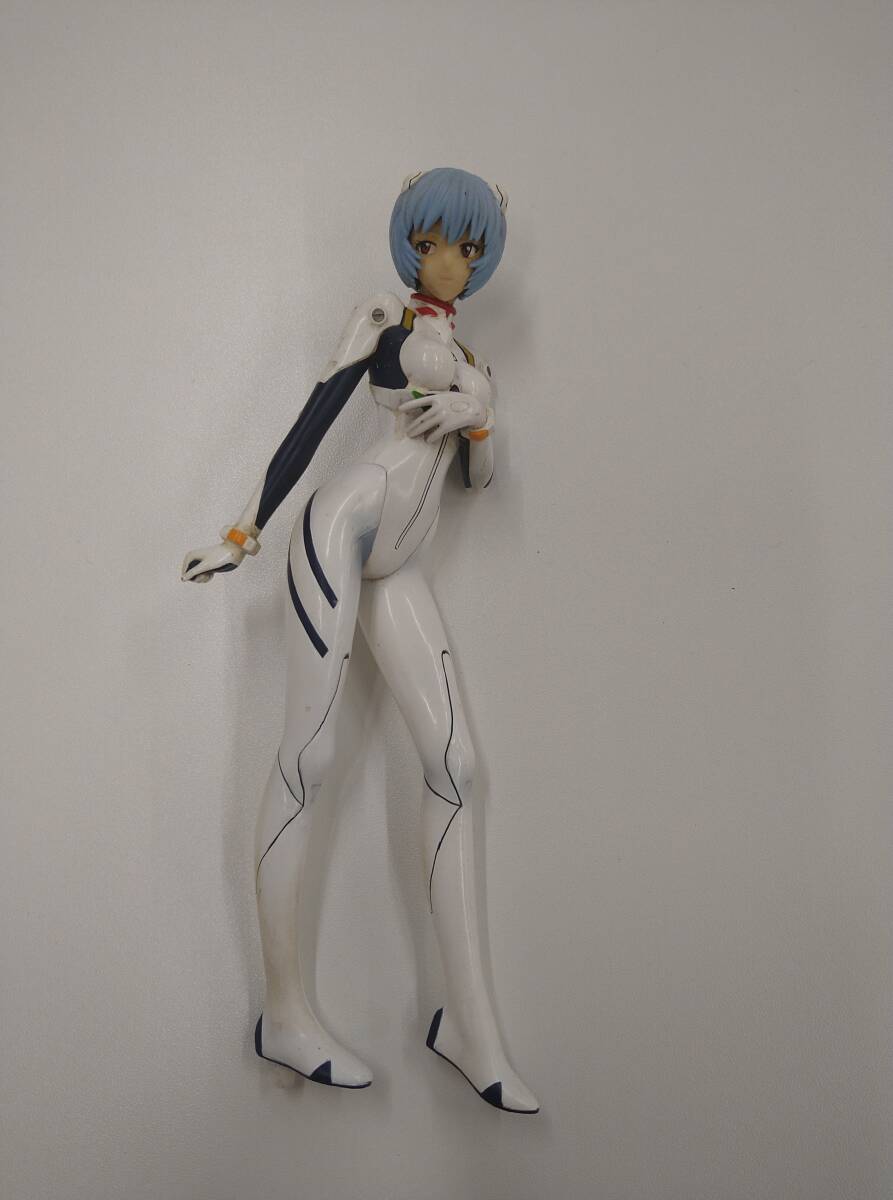 綾波レイ フィギュア 台無し拍卖