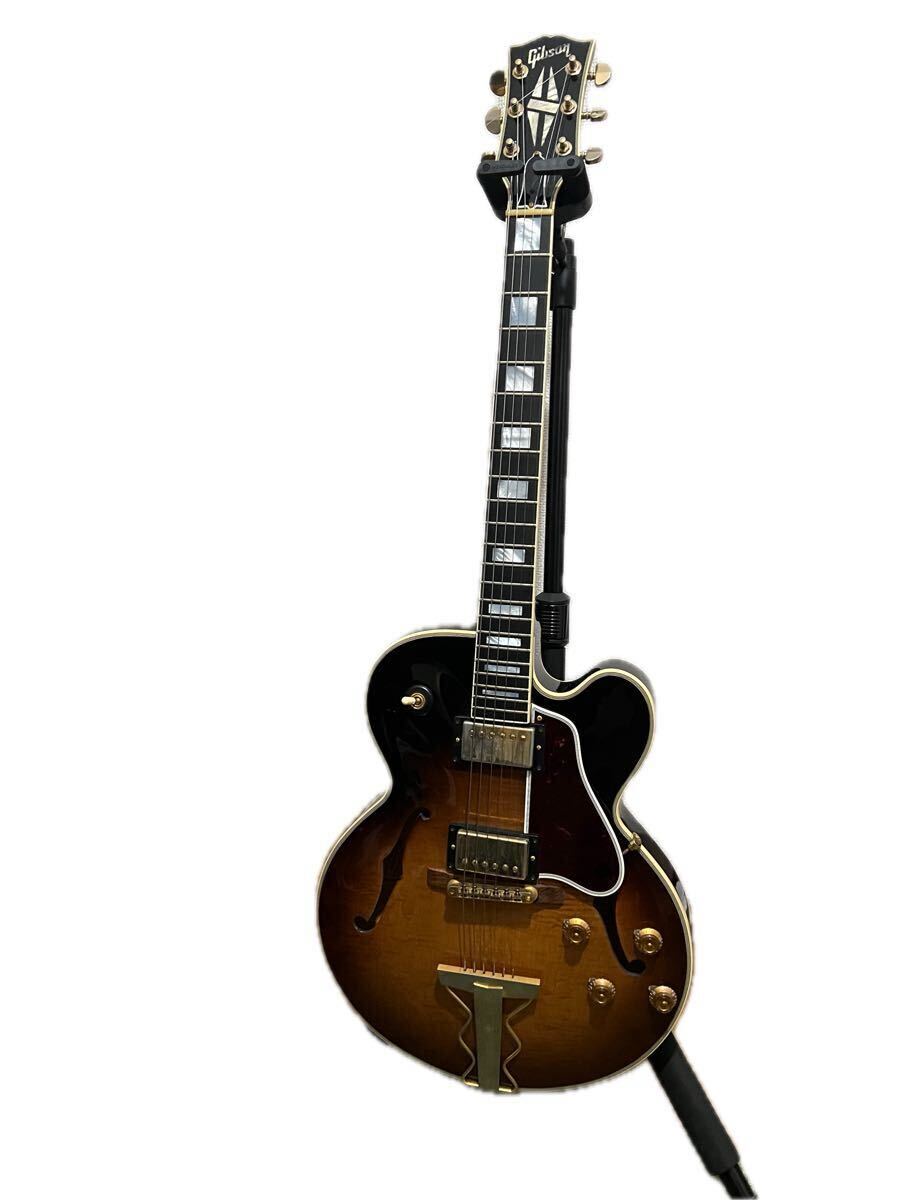 Gibson Memphis ES-275 Figured MB Montreux Burst拍卖