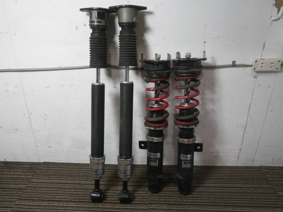 プレマシー CREW CREFW RS-R 減衰調整 フルタップ車高調拍卖