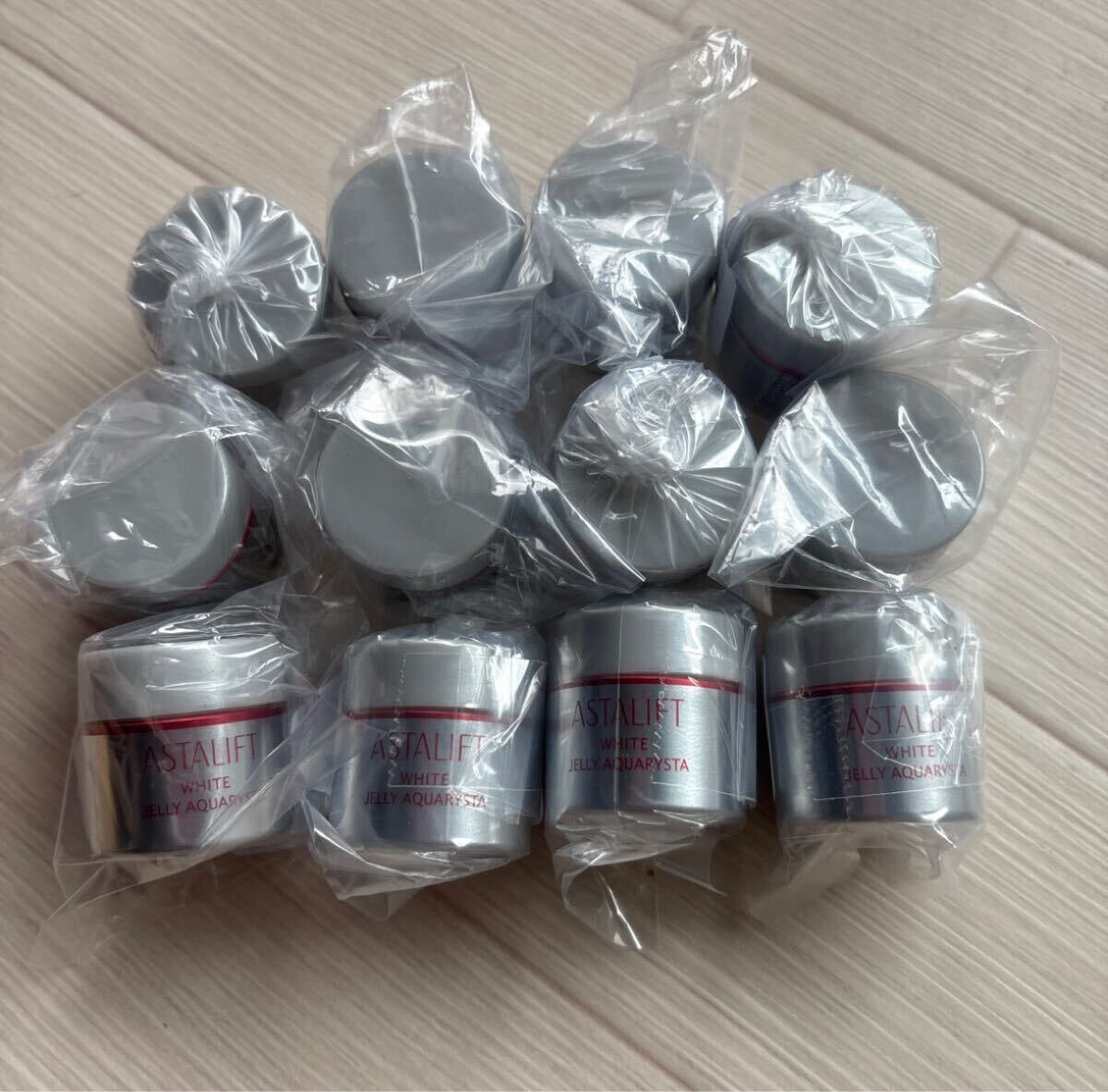 計60g 5g×12 アスタリフトホワイト ジェリー アクアリスタ ジェリー状先行美容液拍卖