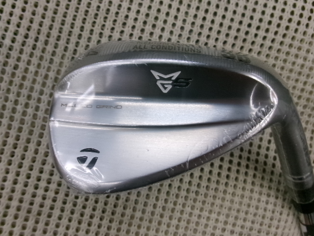 ■849■未使用展示品■MILLED GRIND5■MG5■クローム■54°12SB■NS PRO 950GH neo■S■ミルドグラインド5■拍卖