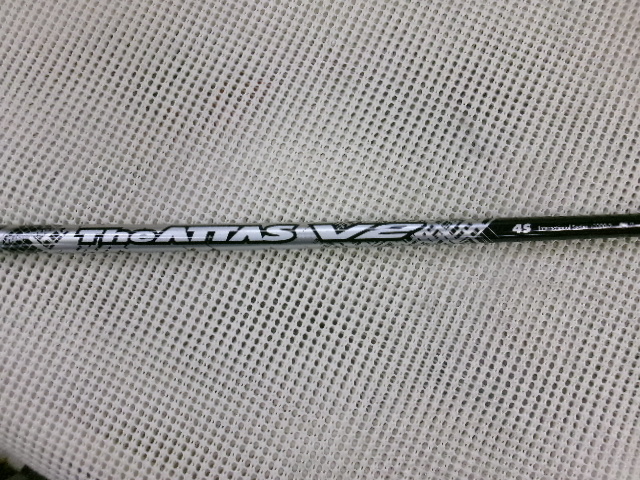 ■807■中古■THE ATTAS V2 4■フレックスS■ピンスリーブ■グリップ付き■ドライバー用■ジ・アッタス■拍卖