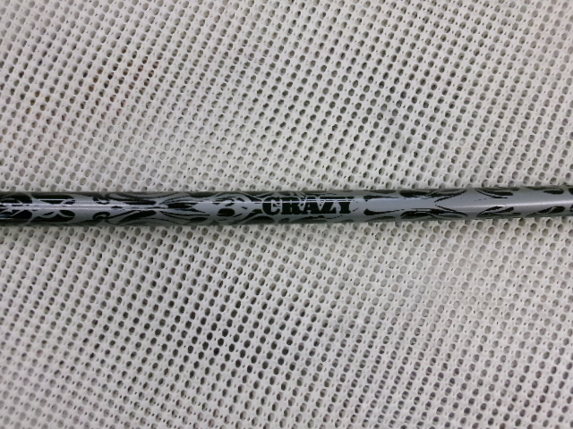 ■776■中古■クレイジー ブラック80 LS■CRAZY BLACK80 LS■フレックス7.4(S)■タイトリストスリーブ■グリップ付き■ドライバー用■拍卖