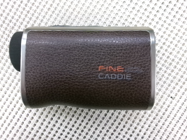 ■917■中古■FINECADDIE■ファインキャディ■J300■レーザー距離計■動作確認済み■ケース、箱、説明書、ケーブル付き■拍卖