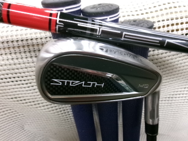■931■中古■ステルスHD アイアン■STEALTH HD■5本(6~P)■TENSEI RED TM60■フレックスS■拍卖