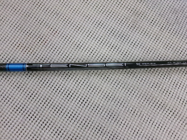 ■877■未使用展示品■TENSEI PRO 1K BLUE 50■フレックスTX■ノーカット46インチ■テンセイ プロ ブルー■拍卖