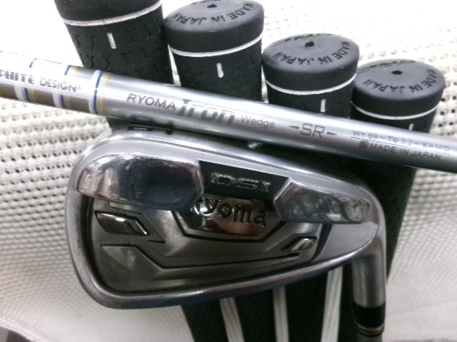 ■976■中古■RYOMA IRON■リョーマ アイアン■6本(6~P.A)■TOUR AD RYOMA IRON■フレックスSR■拍卖