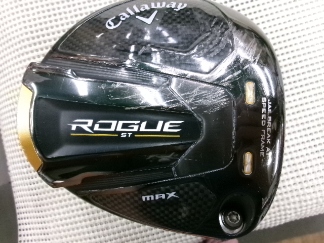 ■551■中古■ROGUE ST MAX■10.5°■Speeder 569 EVOLUTION V■フレックスSR■ローグST マックス■拍卖
