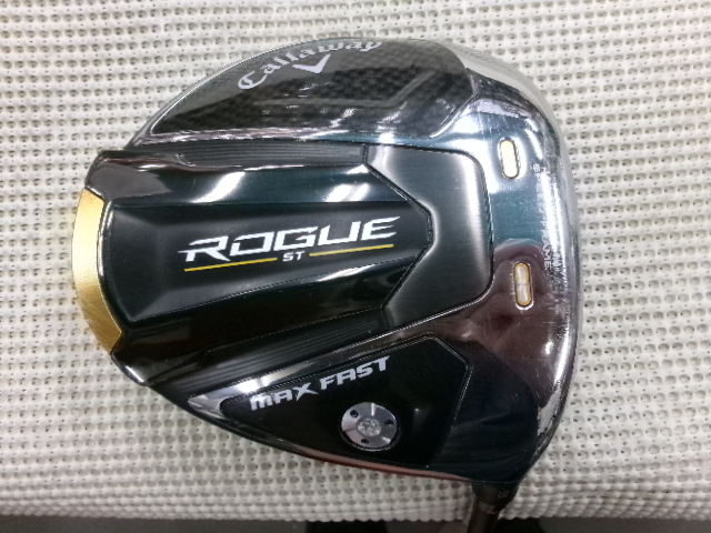 ■709■中古■差し戻し■ROGUE ST MAX FAST■9.5°■SPEEDER NX for Callaway 40■フレックスS■ローグST マックスファスト■拍卖
