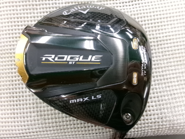 ■489■中古■ROGUE ST MAX LS■10.5°■TENSEI 55 for Callaway■フレックスS■ローグST マックス LS■拍卖