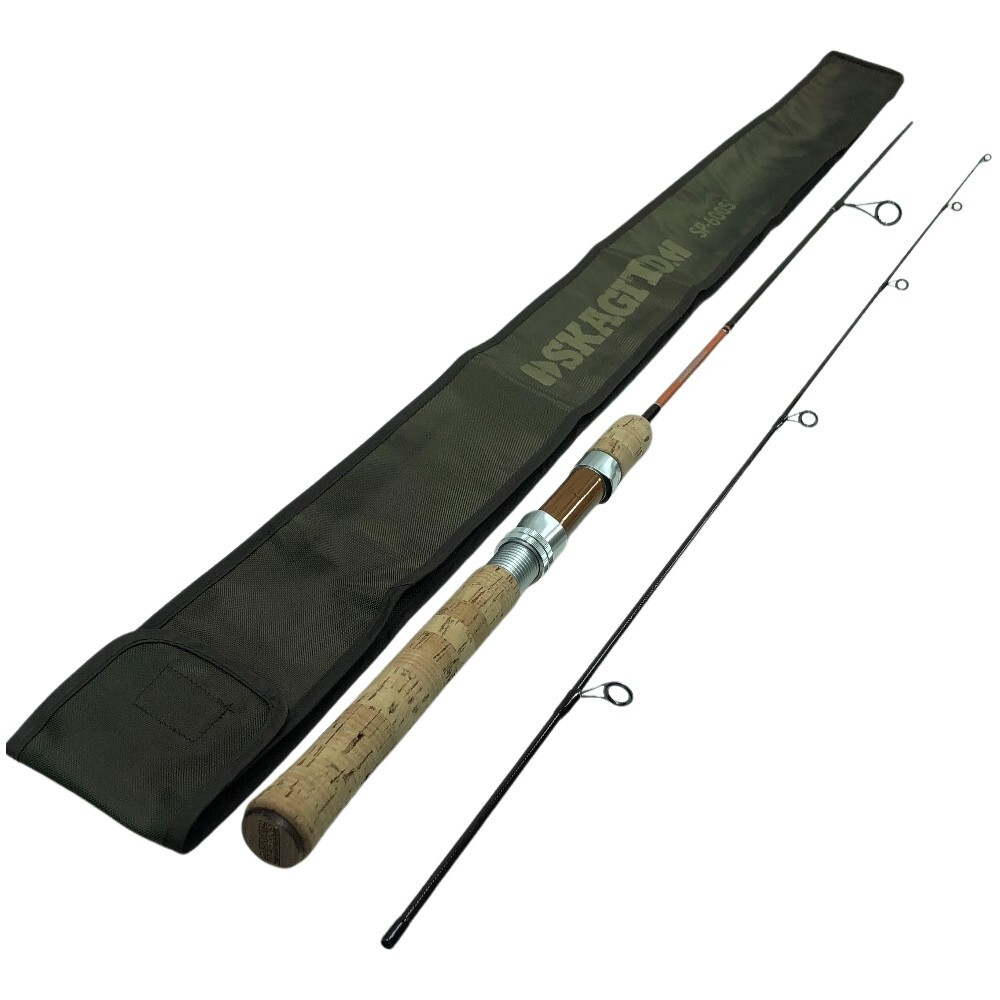 ΣΣ スカジットデザインズ ルアーロッド サスペンド SP-600SS やや傷や汚れあり拍卖