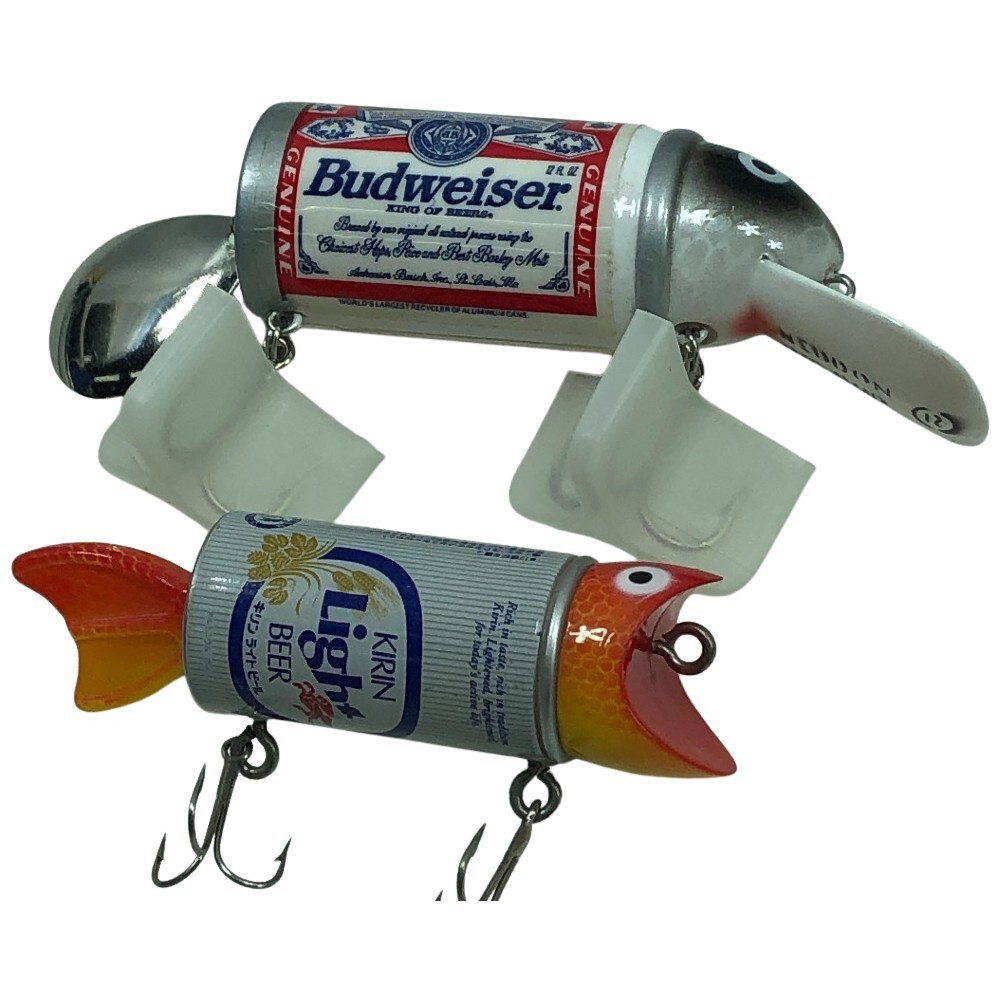 ΣΣ HEDDON ヘドン ルアー ビッグバド/ダイワ ドリンカー まとめ やや傷や汚れあり拍卖